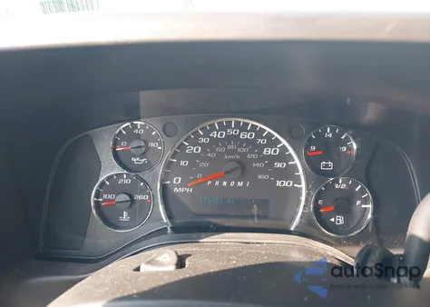 2015 Chevrolet Express 2500 Work Van z USA, uszkodzony, nr VIN 1GCWGFCF3F1160207